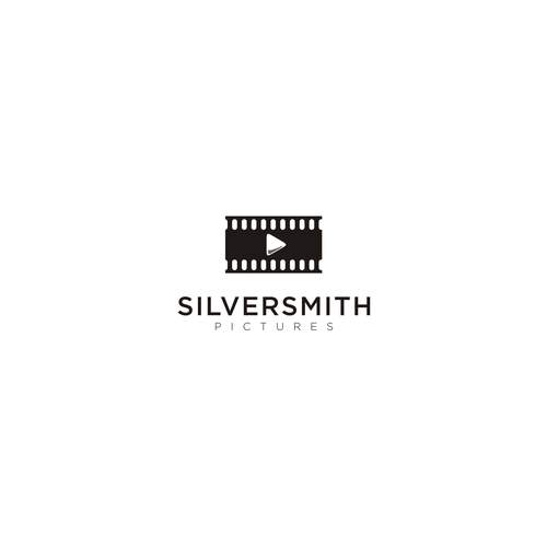 Picture logo with the title 'SilverSmith Pictures'