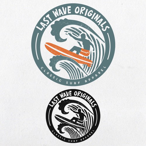 Surfing Logos The Best Surfing Logo Images 99designs