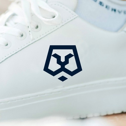 Eco logo with the title 'Minimalist Logo Design for Grand&Guillotte'