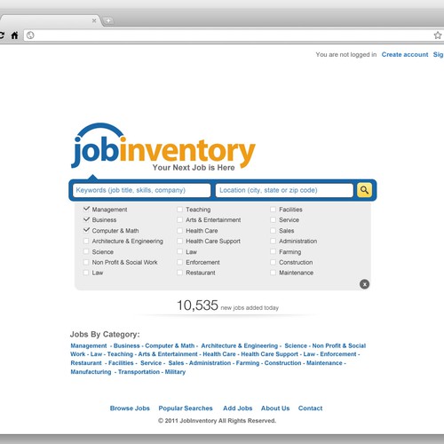 Search engine design with the title 'Think You Can Design a Better Google?'