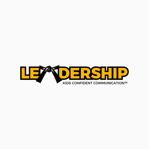 Simple design with the title 'LEADERSHIP'