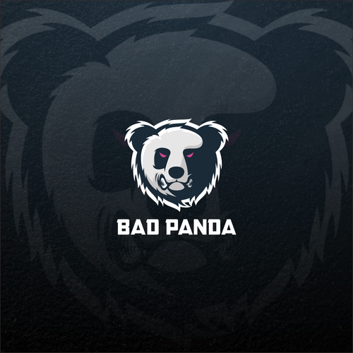 Panda logo with the title 'Bad Panda'
