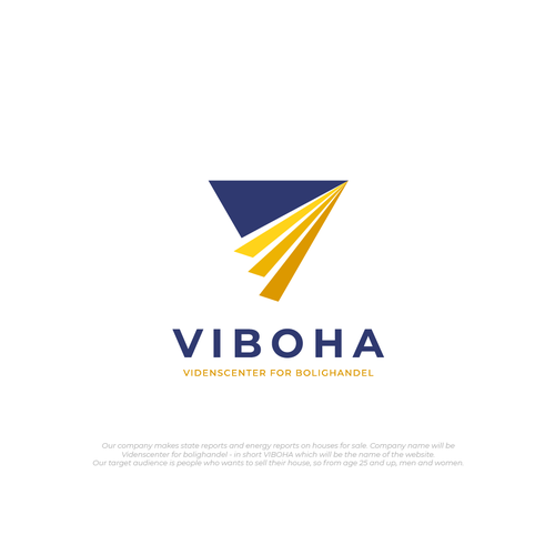 Roof brand with the title 'Viboha'