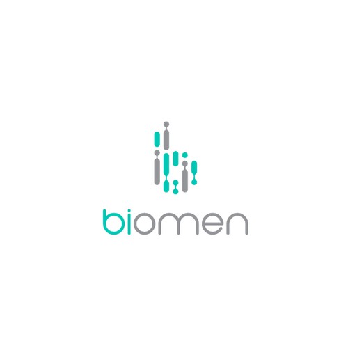 French logo with the title 'biomen'