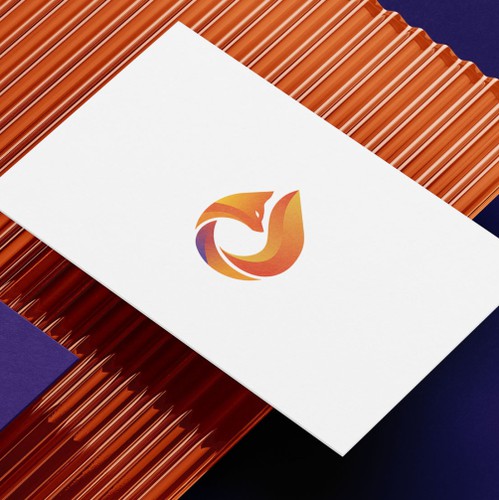 Drop design with the title 'Bold oil and gas energy company logo design.'