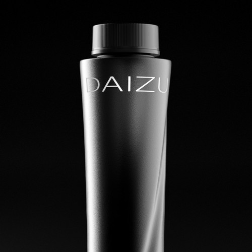 CGI design with the title 'Energy Drink'