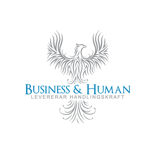 Phoenix logo with the title 'Phoenix design'