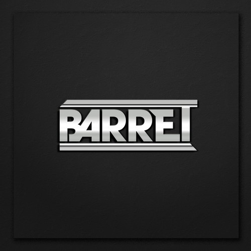 House music logo with the title 'logo for an EDM DJ.'