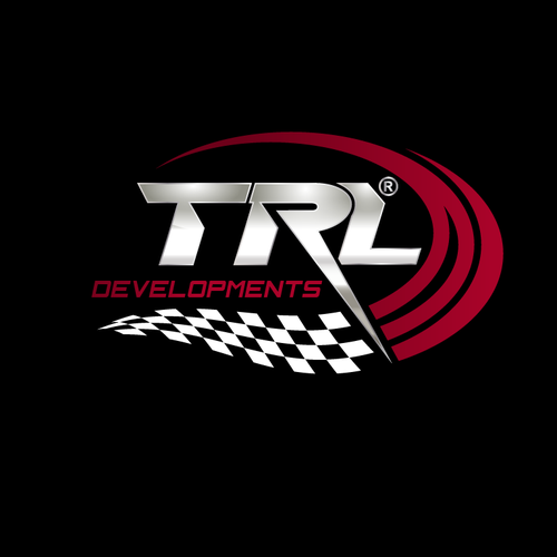Tuning logo with the title 'Dynamic Modern Logo For and Established Car Tuning Company'