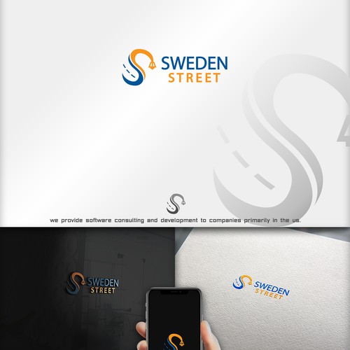 Street logo with the title 'Sweden Street'