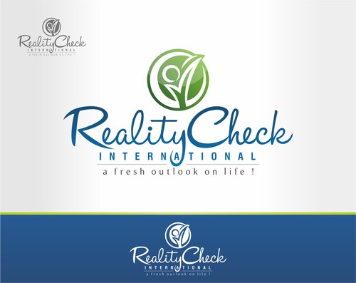 International logo with the title 'Reality Check International'
