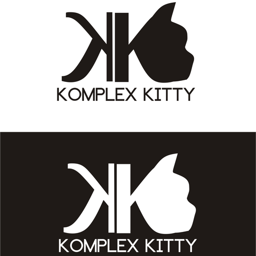 Kitty logo with the title 'Komplex Kitty'
