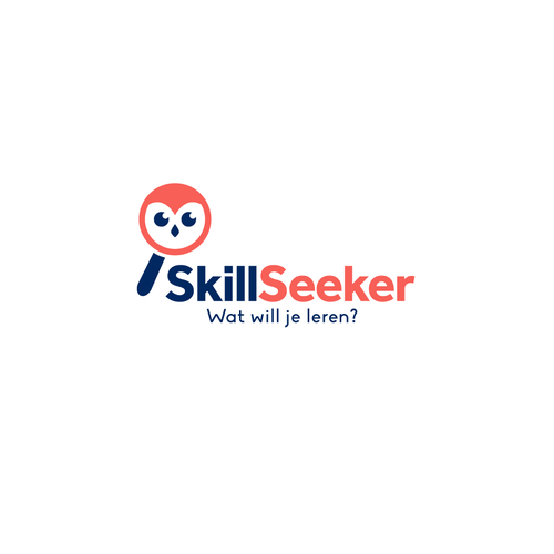 Finder logo with the title 'Skillseeker'