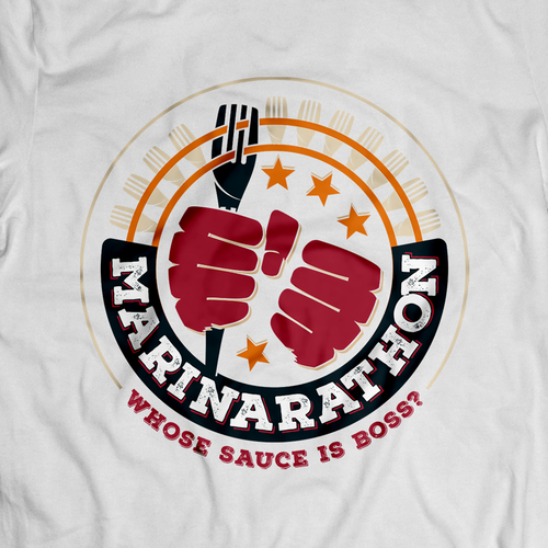 Sauce logo with the title 'Logo for a contest for which Italian restaurant has the best sauce/gravy'