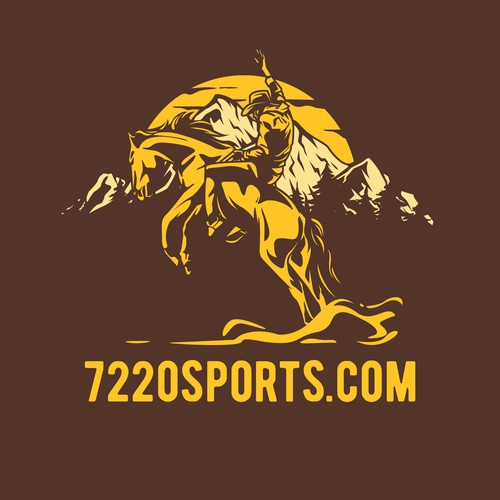 Horse t-shirt with the title 'Winning T-Shirt Contest Designs'