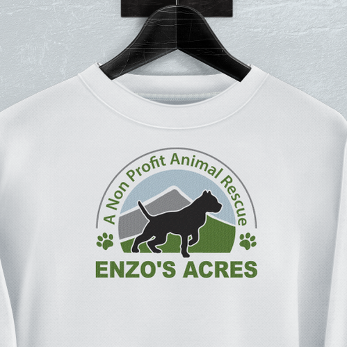 以“动物救援”为标题的宠物护理标志