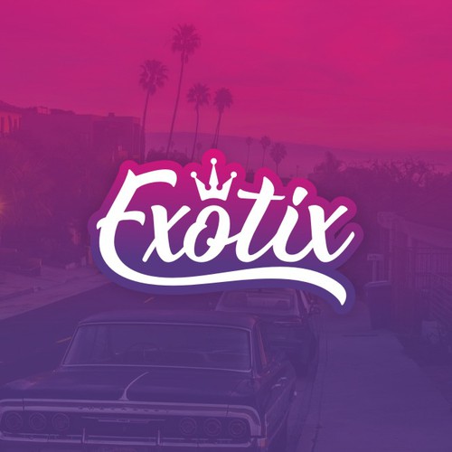 California design with the title 'Urban Design for High end merchandise company'