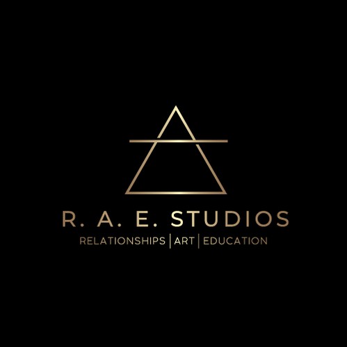 Hair salon design with the title 'Logo for hairstylists that guide people to look the best they can and create an experience based service'