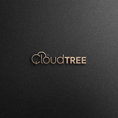 Hire logo with the title 'CloudTREE'