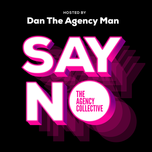 Podcast design with the title 'Podcast Cover'