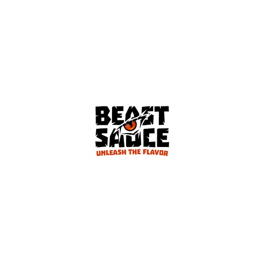 Sauce logo with the title 'BEAST SAUCE '