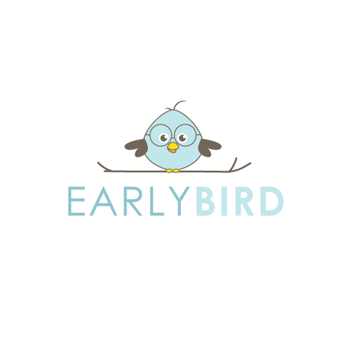 Parent logo with the title 'Create a logo to launch an exciting early childhood venture.'