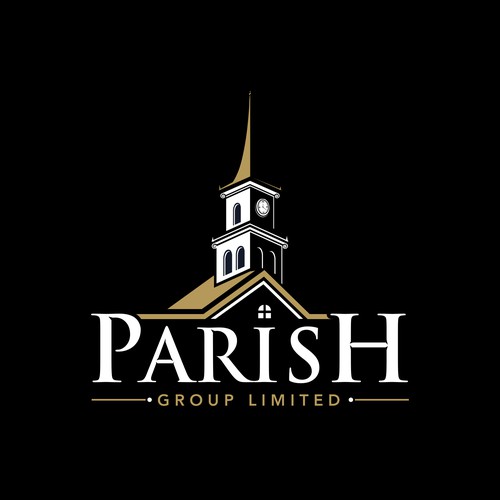 Towel logo with the title 'Parish Group Ltd.'