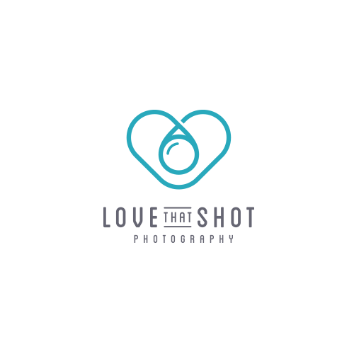 Shot logo with the title ' Love that Shot Photography'