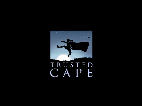 Film industry logo with the title 'New logo wanted for Trusted Cape'