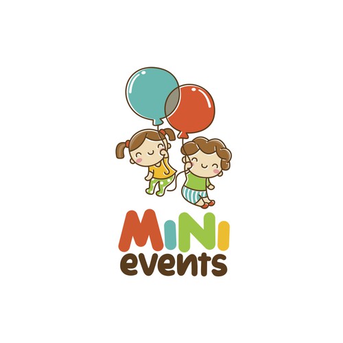 Teacher logo with the title 'Mini Events'