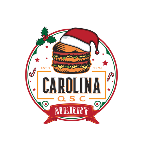 Change logo with the title 'CAROLINA'