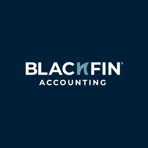 Office design with the title 'Blackfin Accounting'