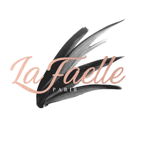 Lipstick design with the title 'Logo for a cosmetic shop'
