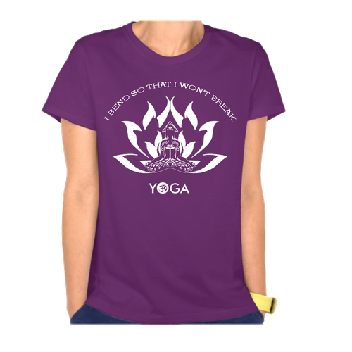 Yoga T-shirt Designs - 55+ Yoga T-shirt Ideas in 2024