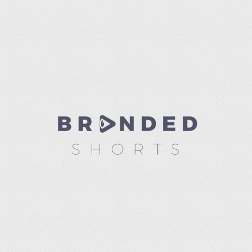Video design with the title 'Branded Shorts'