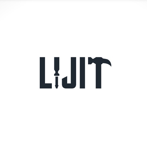 Toolbox logo with the title 'Lijit logo '