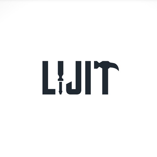 Tool design with the title 'Lijit logo '