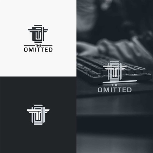 Recreation logo with the title 'TO monogram logo'