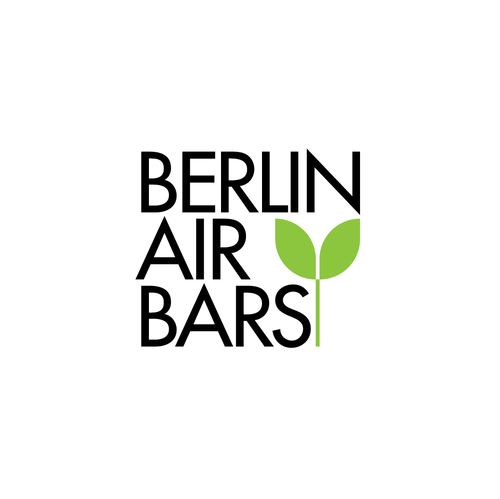 Air logo with the title 'Berlinairbars'