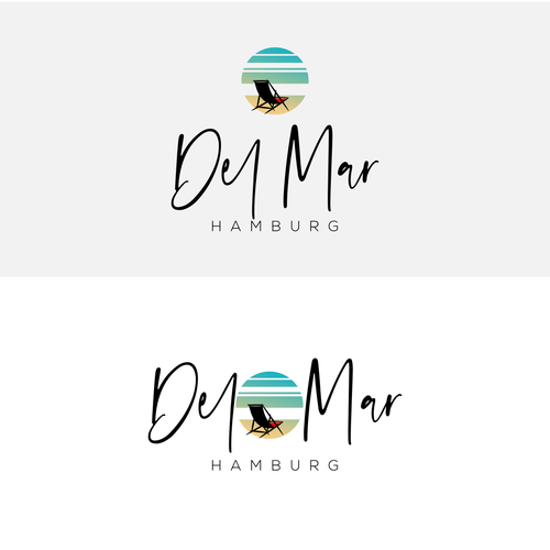 Sunshine logo with the title 'Del Mar'