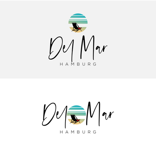 Sunlight logo with the title 'Del Mar'