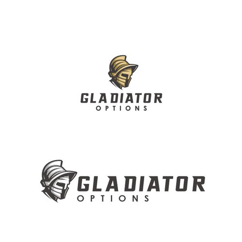 Gladiator Logos The Best Gladiator Logo Images 99designs