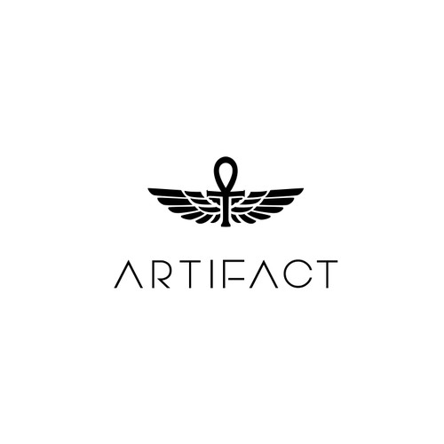 Store logo with the title 'Artifact'