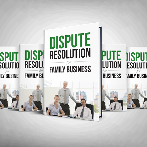 Law book cover with the title 'Book Cover Design '