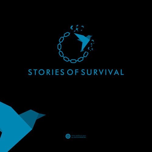 NGO logo with the title 'Freedom!!!'