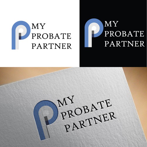 Partnership logo with the title 'Probate Partner'