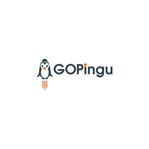Pencil brand with the title 'Gopingu'