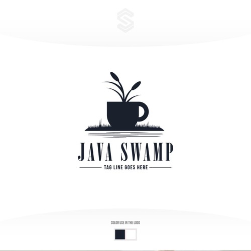 Swamp logo with the title 'Java Swamp'