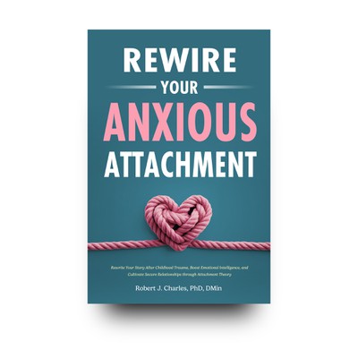 Rewire Your Anxious Attachment Book Cover