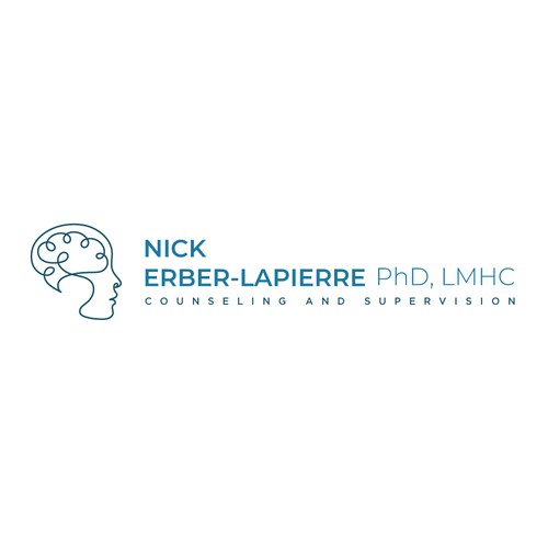 Trauma logo with the title 'Nick Erber-LaPierre, PLLC'